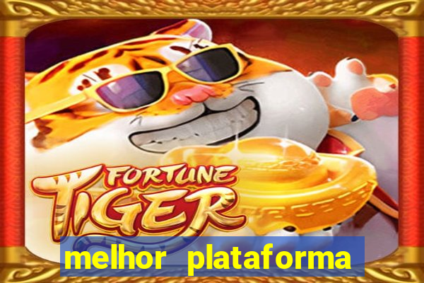 melhor plataforma para ganhar dinheiro jogando